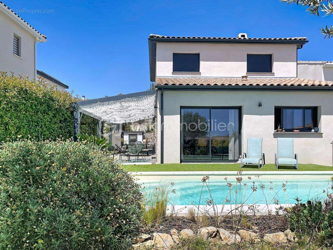 Maison à MURVIEL-LES-MONTPELLIER