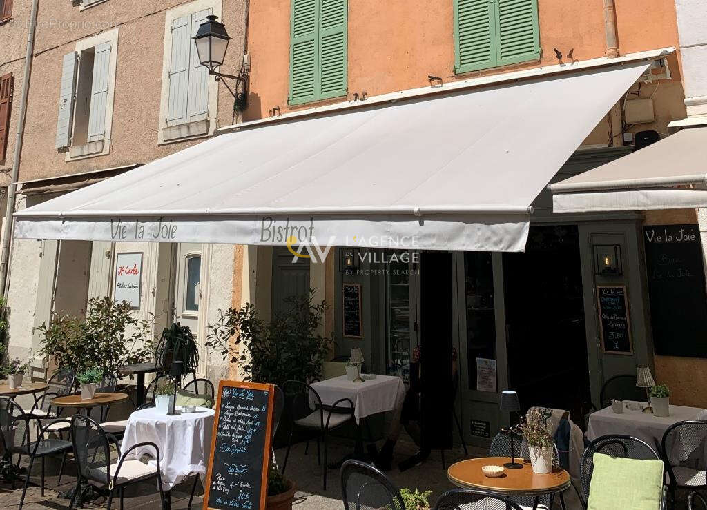 Maison à LA GARDE-FREINET