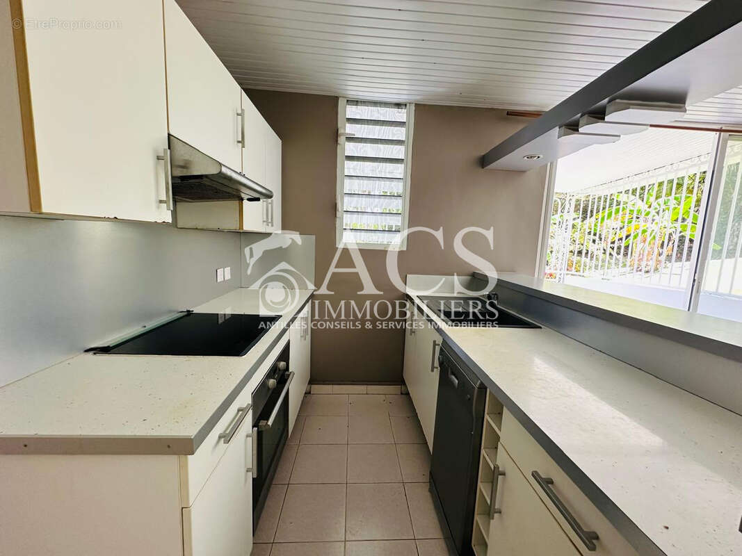 Appartement à FORT-DE-FRANCE