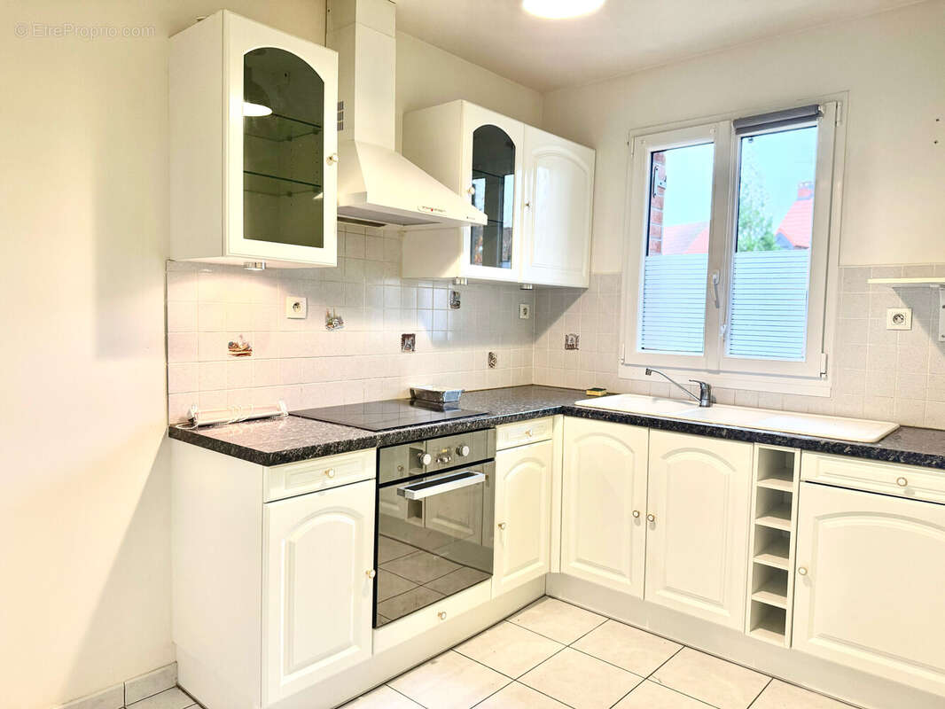 Maison à VALENCIENNES