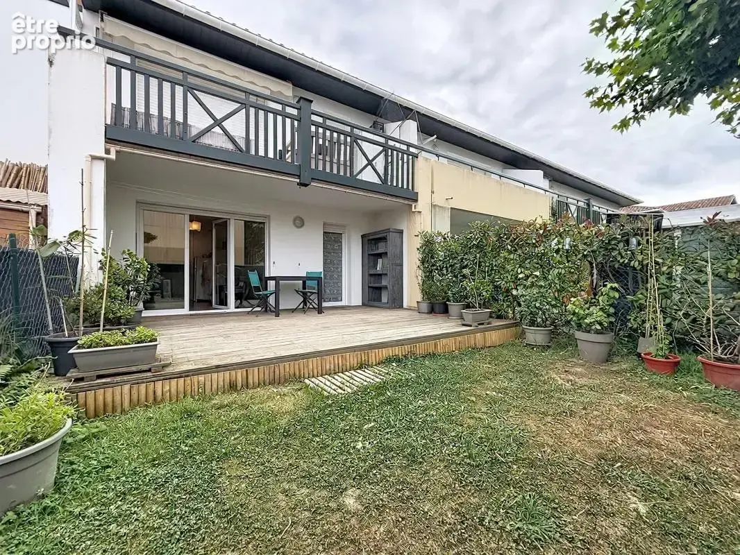 Photo Appartement à Urrugne au prix de 210 000€