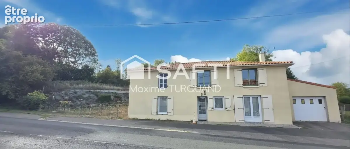 Photo 1 - Maison à LA FORET-SUR-SEVRE