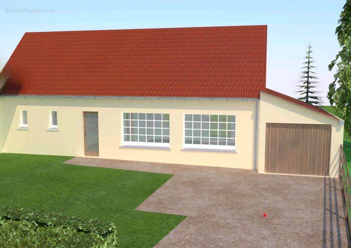 À vendre Grange avec permis purgé, à 15 minutes de Haguenau - photo 2