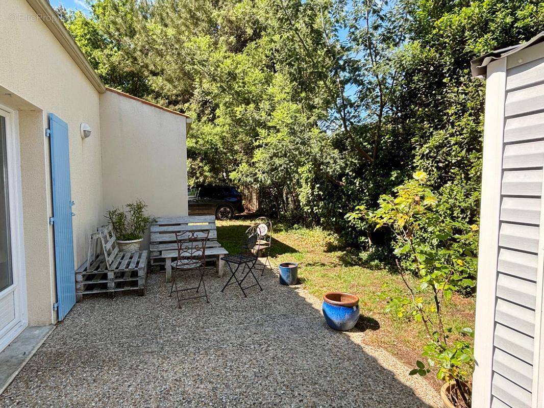 Maison à DOLUS-D&#039;OLERON