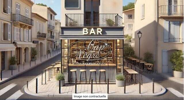 Commerce à LE LAVANDOU