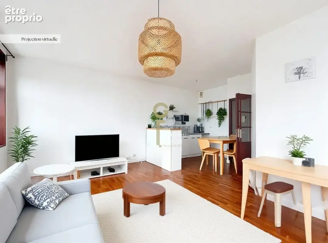 Appartement 3 pièces 64 m² à vendre à Lille (59000) - photo 1