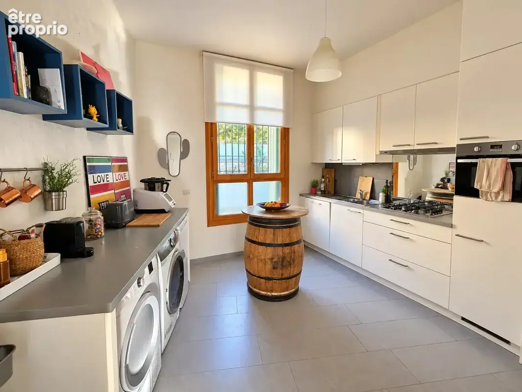 Maison 4 pièces 100 m² à vendre à Saint-Quentin-La-Poterie (30700) - photo 5