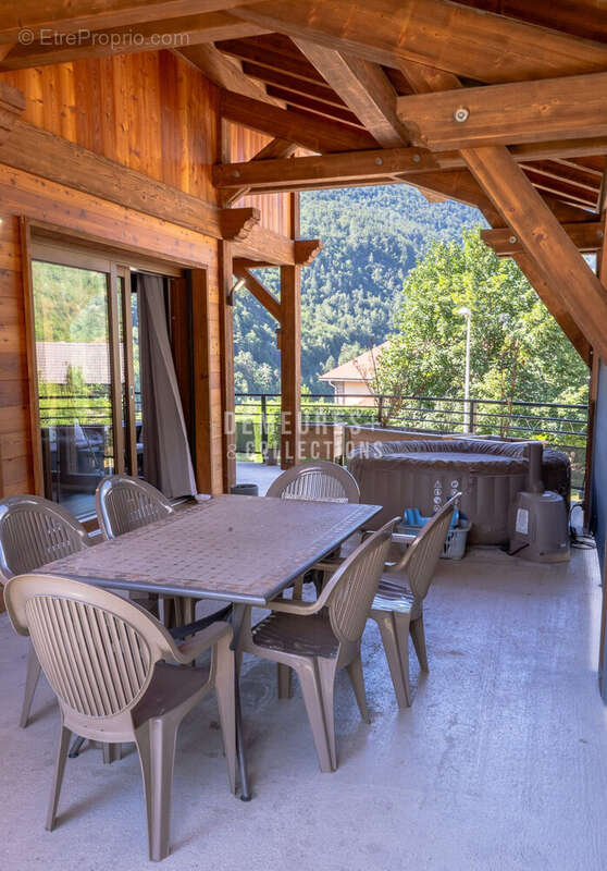 Maison 168 m² à Macot-La-Plagne  - photo 2