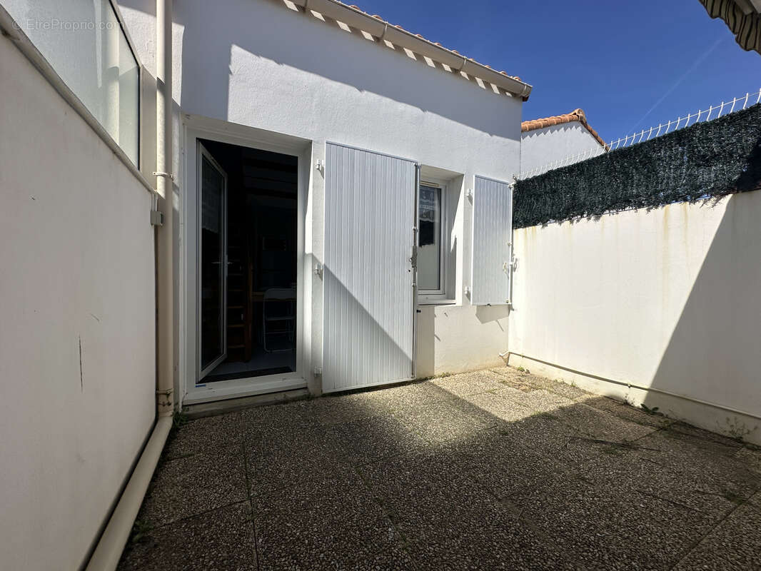 Maison à SAINT-HILAIRE-DE-RIEZ