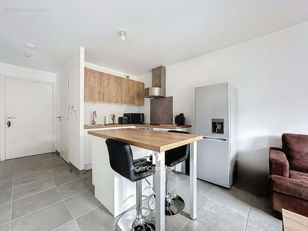 Appartement à LA RAVOIRE