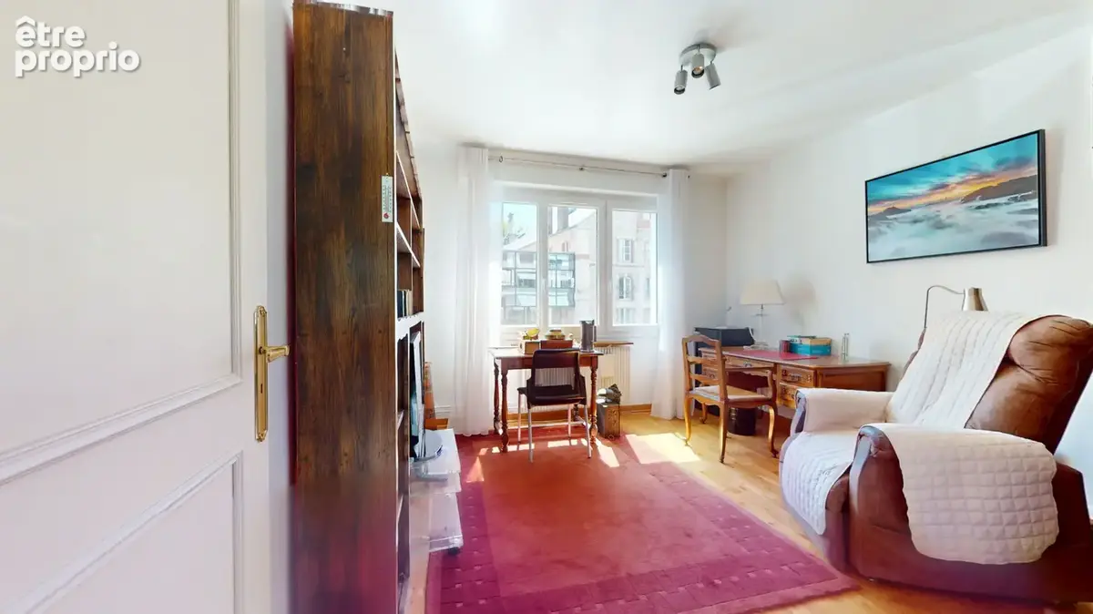 Appartement Besancon 4 pièce(s)  86,57 m2 - photo 10