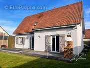 Maison à OFFRANVILLE