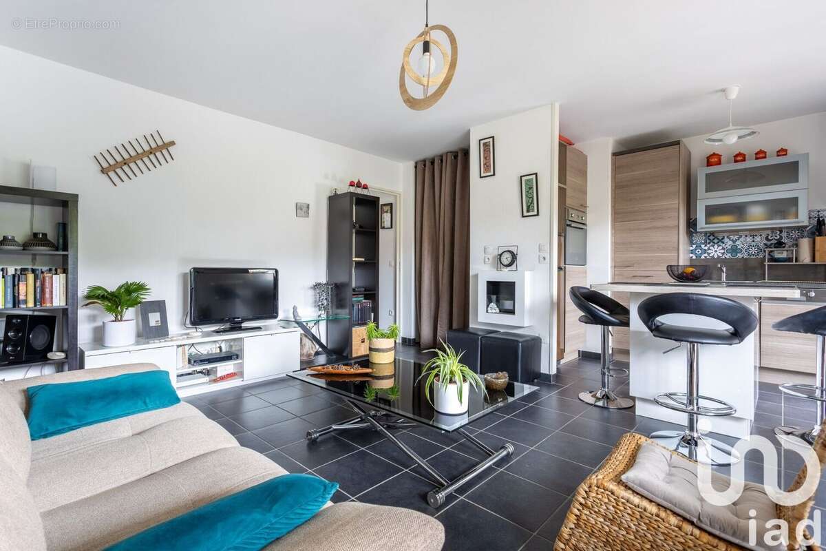 Photo 6 - Appartement à CLERMONT-FERRAND