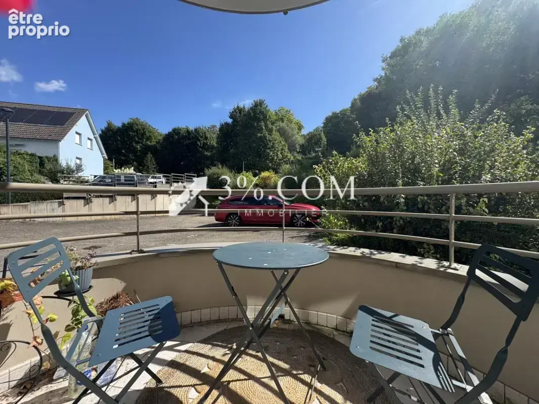 3%.COM - Appartement 2 pièces avec balcon, parking et cave - photo 14