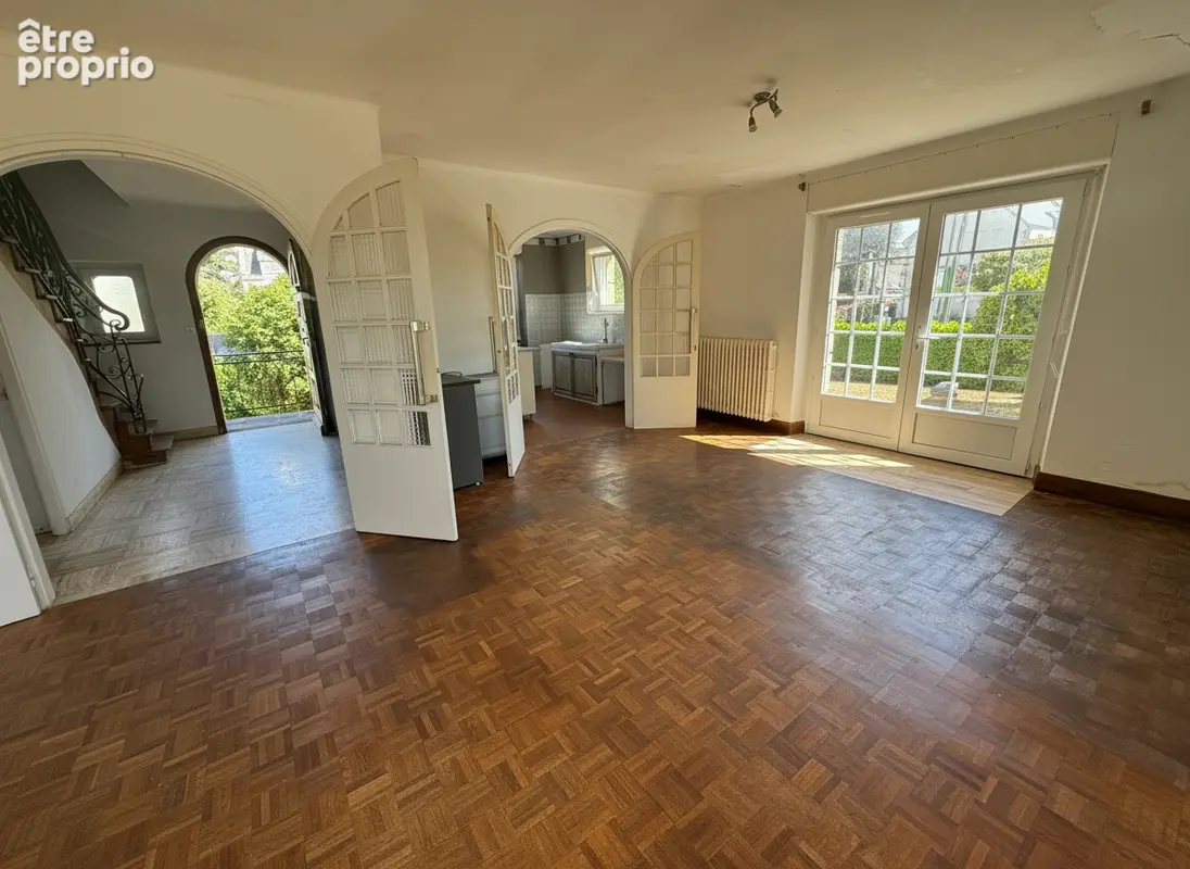 Maison à LANDIVISIAU
