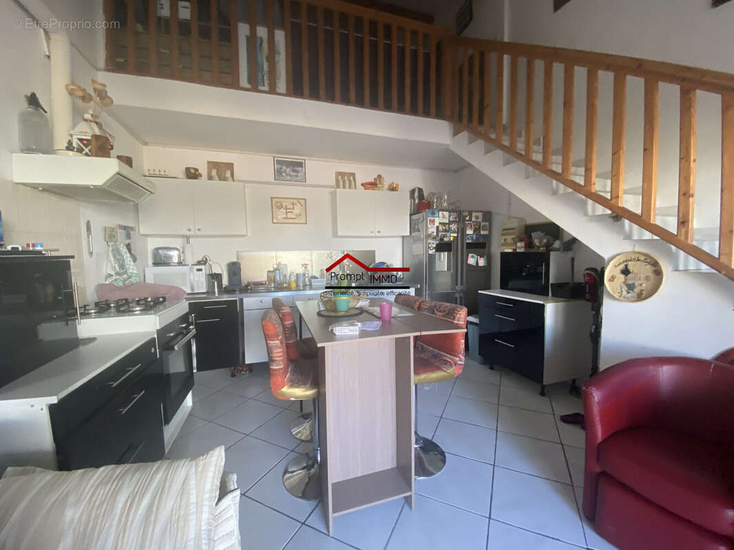 Maison à MAGALAS