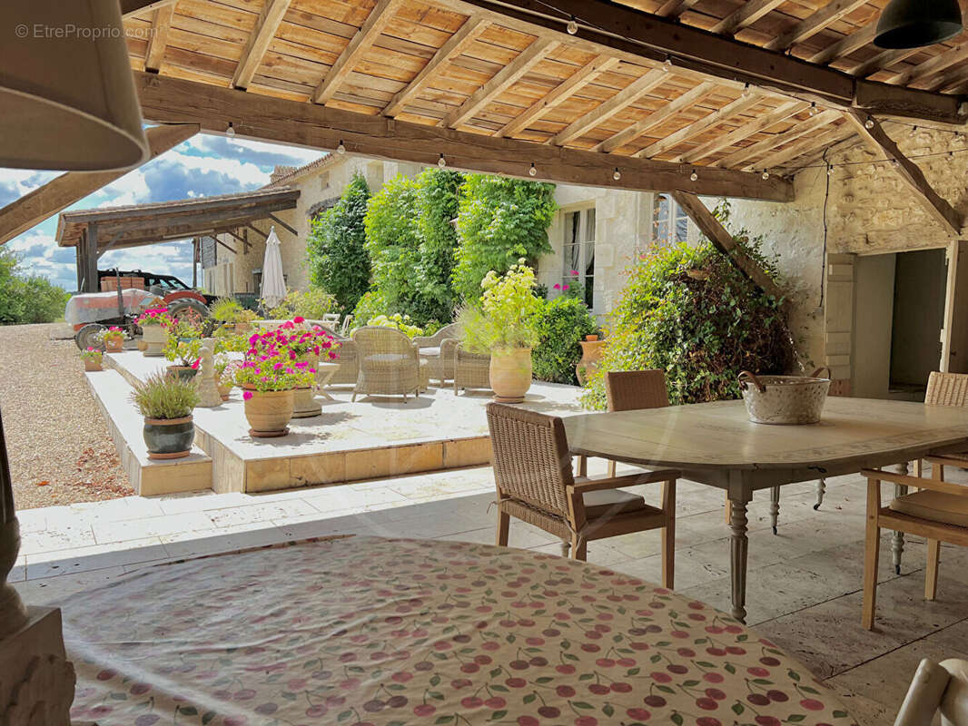 Élégant domaine viticole avec hébergements de vacances - photo 3