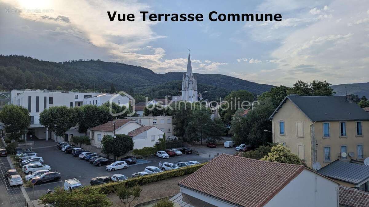 Appartement T3 au coeur de Lamalou - photo 16