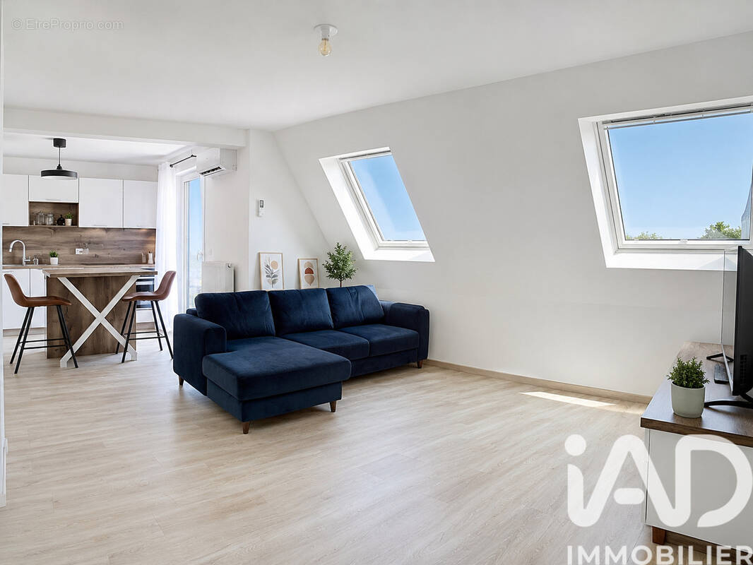 Photo 1 - Appartement à STRASBOURG