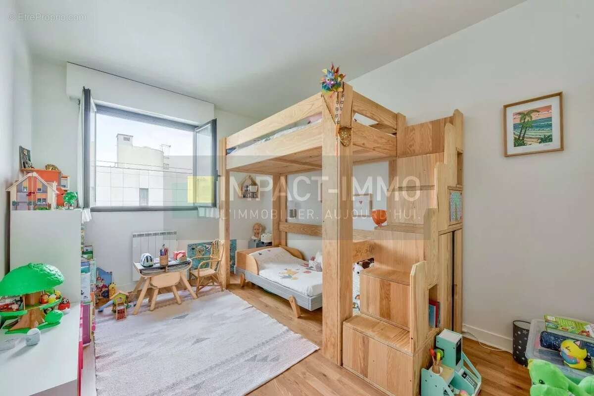 Appartement à PUTEAUX