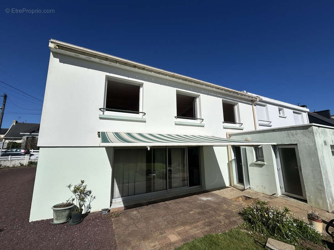 Maison à BAUD