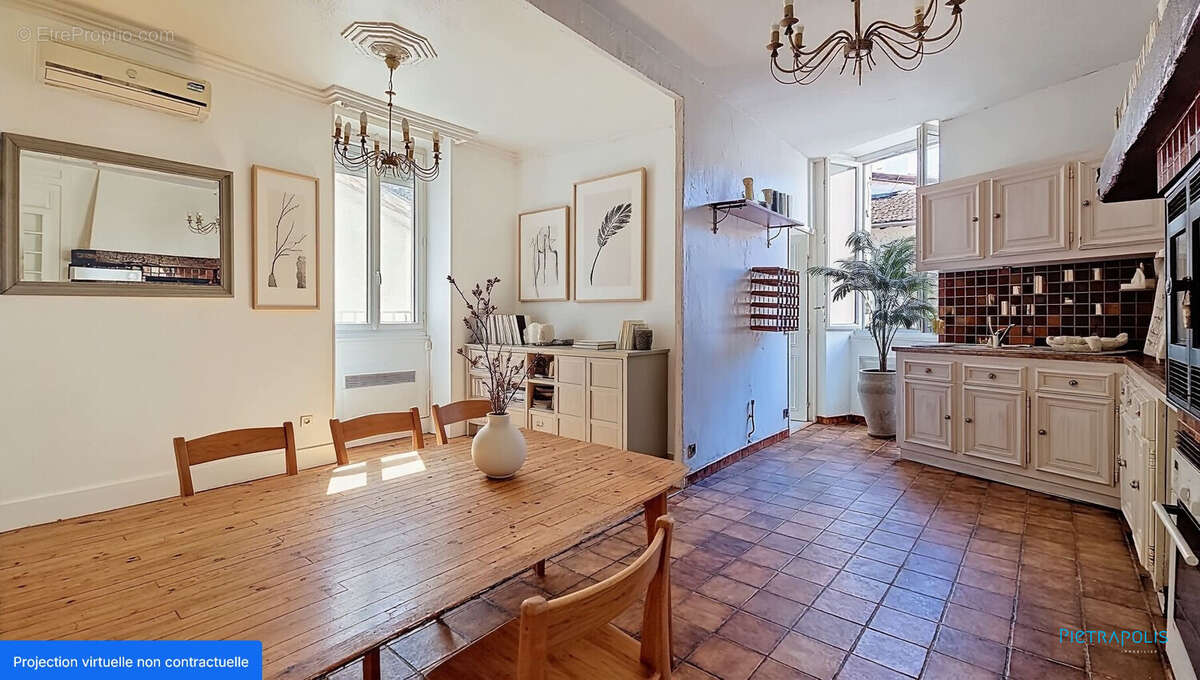 Appartement à VIENNE