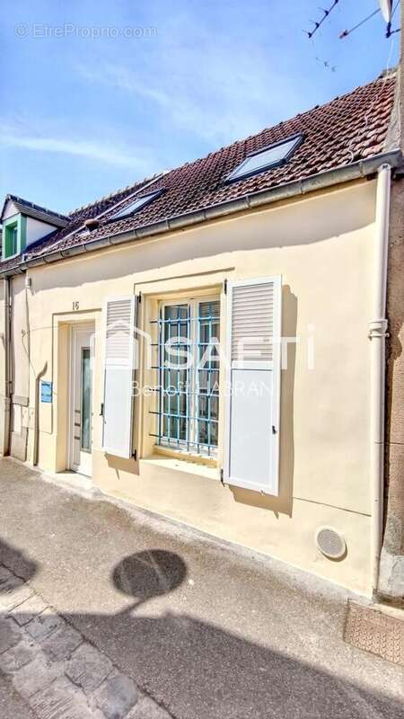 Photo 3 - Maison à MANTES-LA-JOLIE