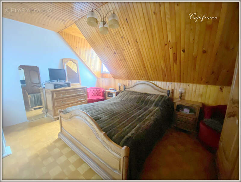 Maison à LE BLANC-MESNIL