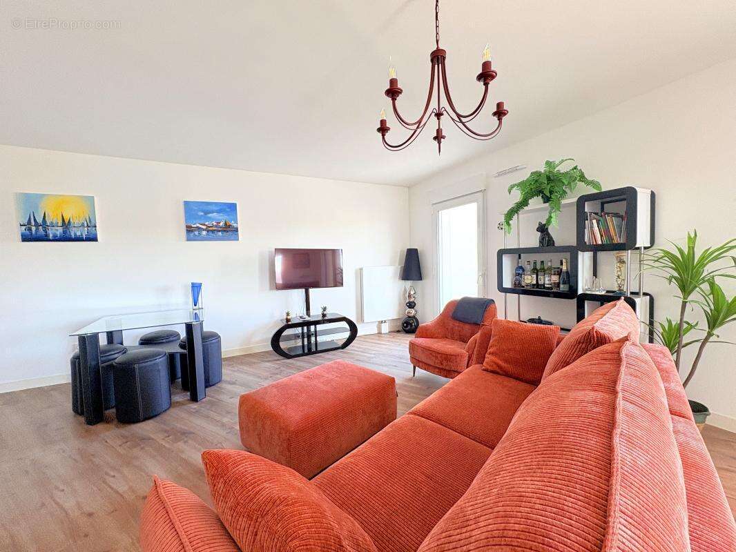 Appartement à LA ROCHELLE