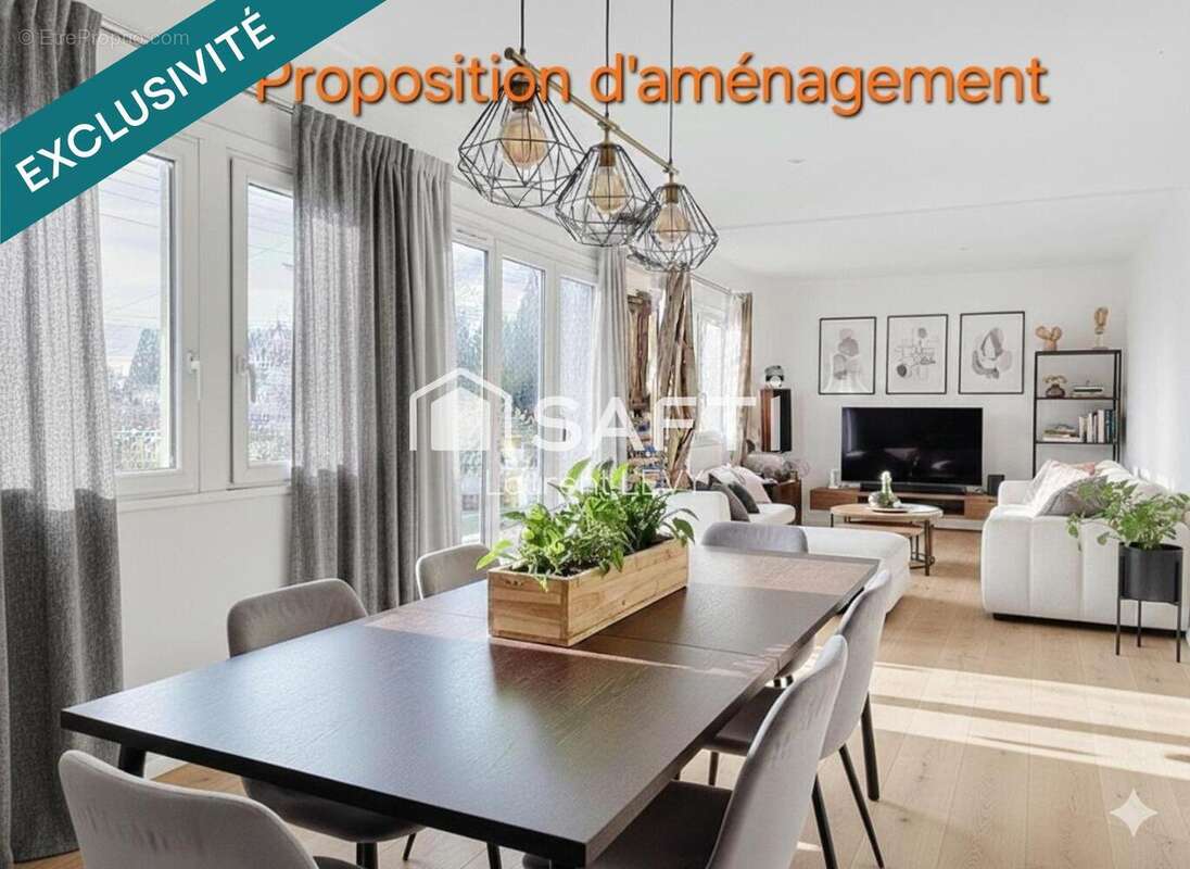 Photo 5 - Maison à SUCY-EN-BRIE