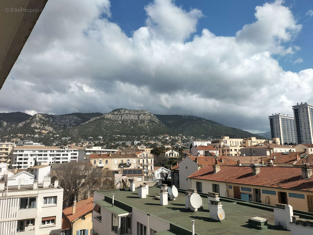 Appartement à TOULON