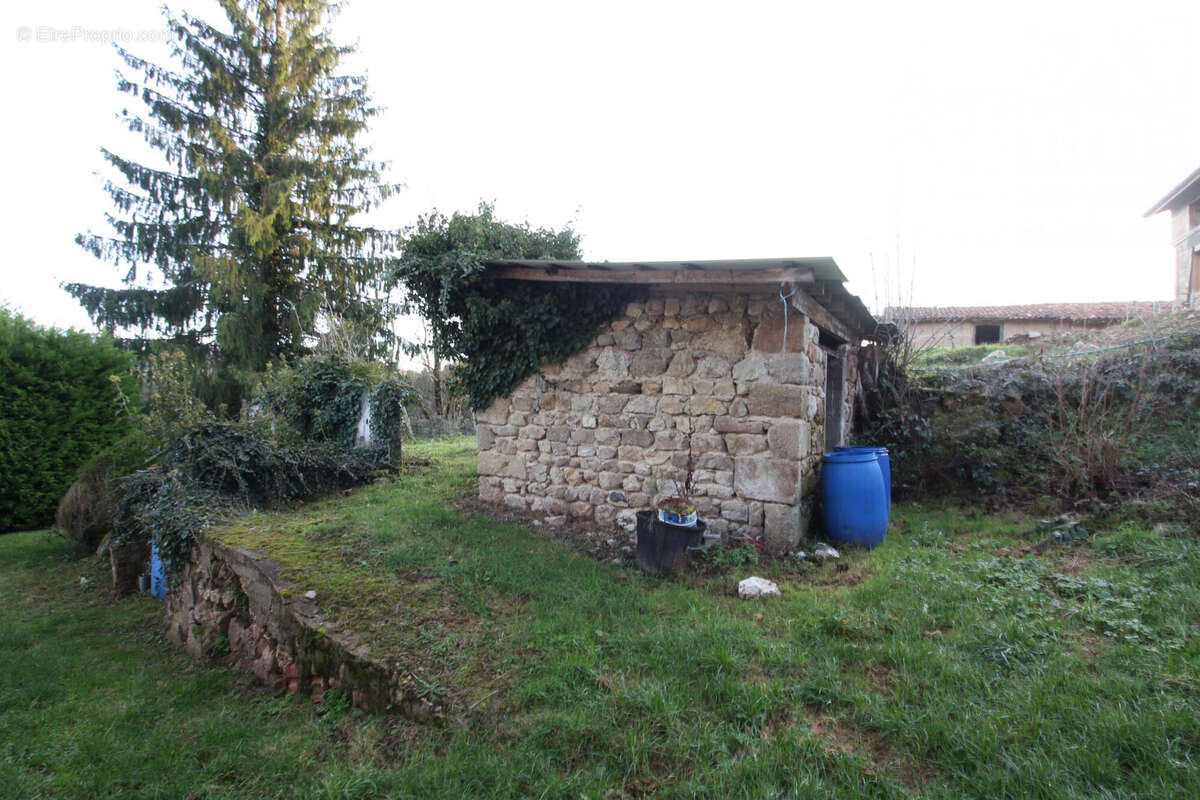 Maison à OLLIERGUES