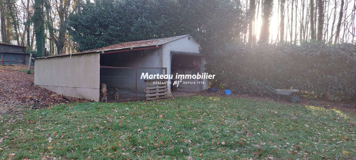 Maison à MONTMIRAIL