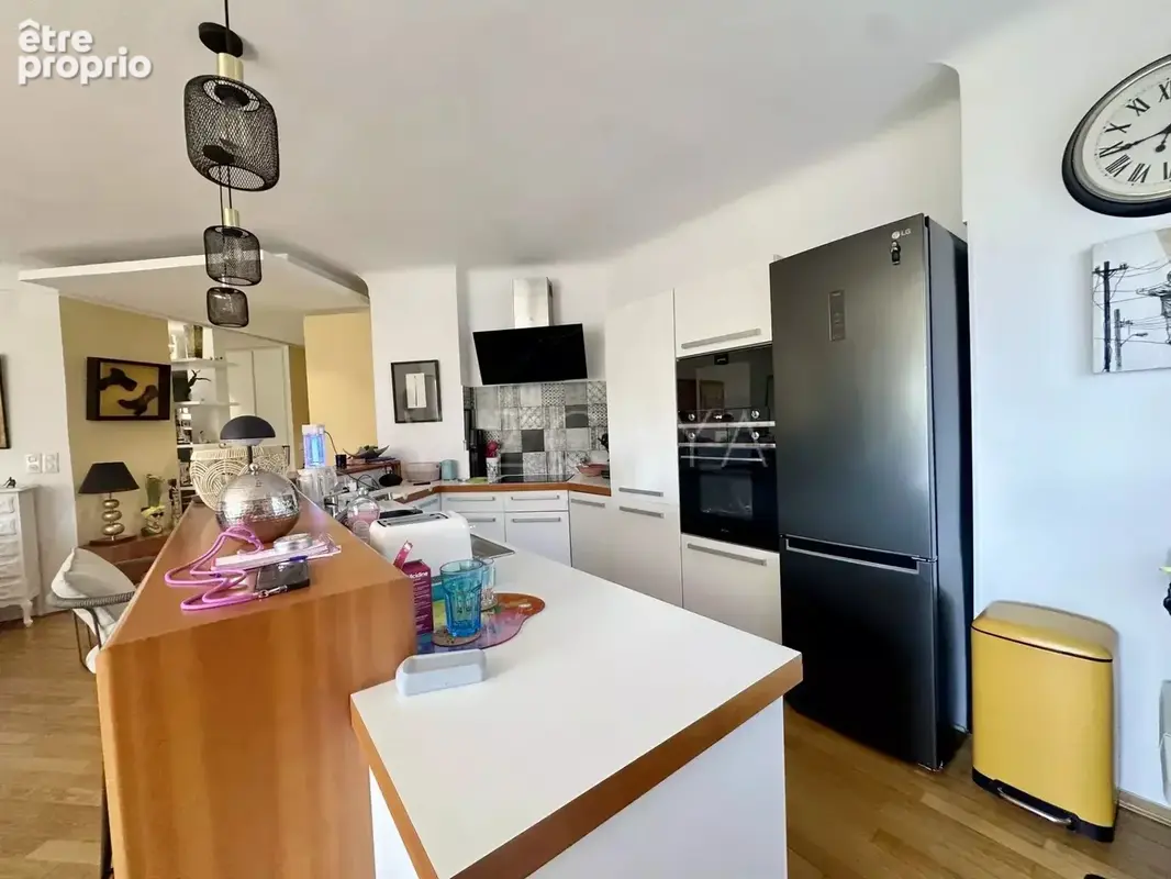 Libération – Appartement 3/4 pièces de 101 m² avec grand balcon - photo 12