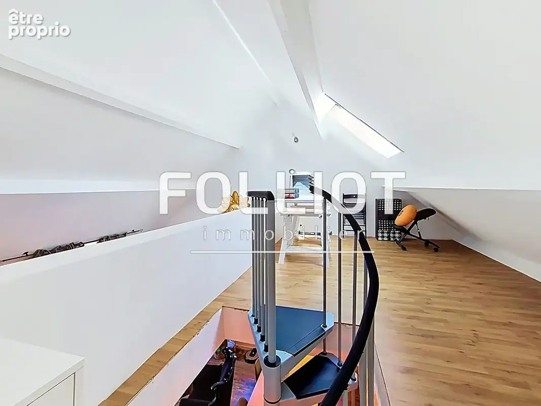 A VENDRE - En exclusivité - Un magnifique DUPLEX de 88m² - 2 chambres - à Hermanville-sur-mer - photo 9