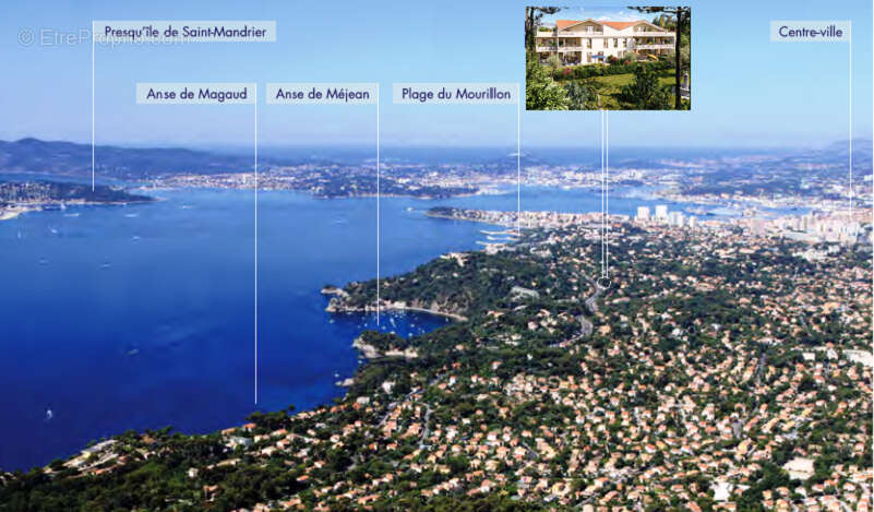 Appartement à TOULON