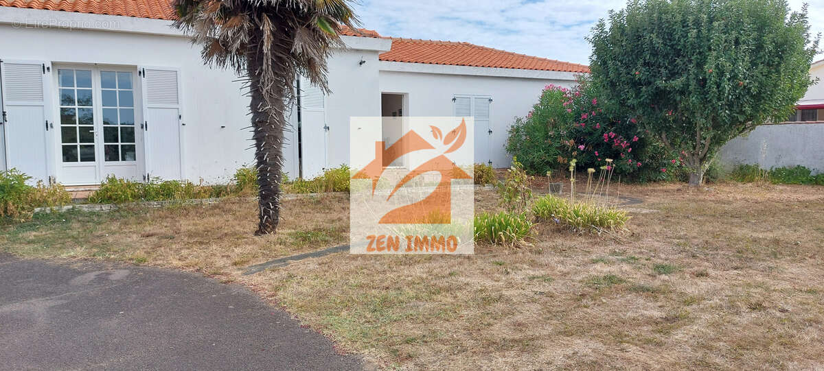Maison t5 aux sables d'olonne a fort potentiel - photo 15