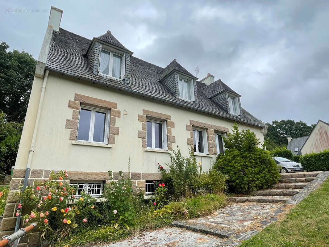 Maison à MORLAIX