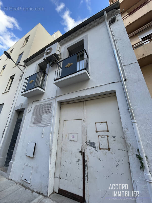 Parking à BEZIERS