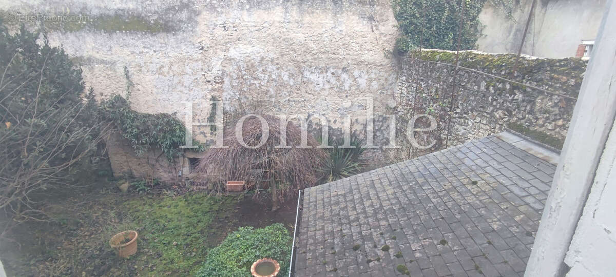 Appartement à BLOIS