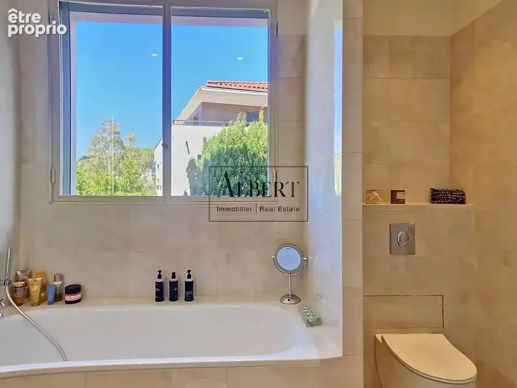 Cannes montfleury  style art deco  4/5p avec immense jardin/terrasse - photo 18
