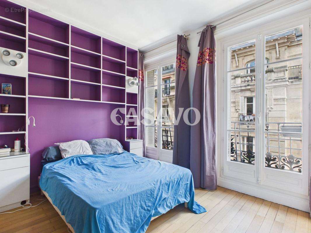 Appartement à PARIS-14E