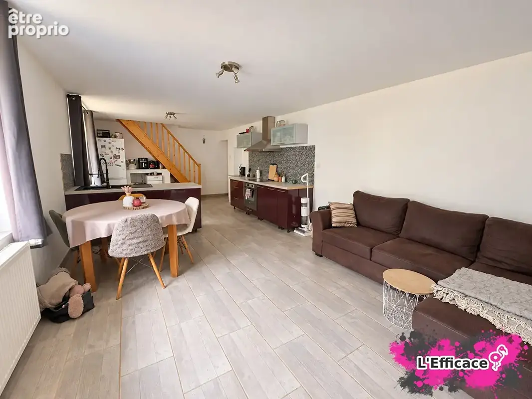 Maison 3 pièces 80 m² à vendre à Vy-Les-Lure (70200) - photo 10