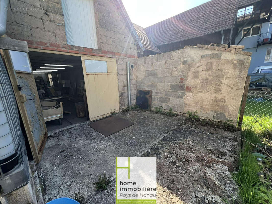 Appartement à WIMMENAU