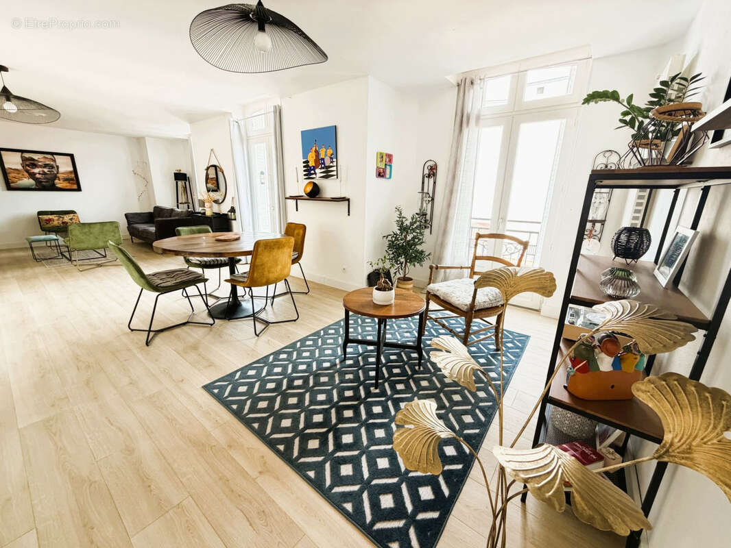 Appartement à VICHY