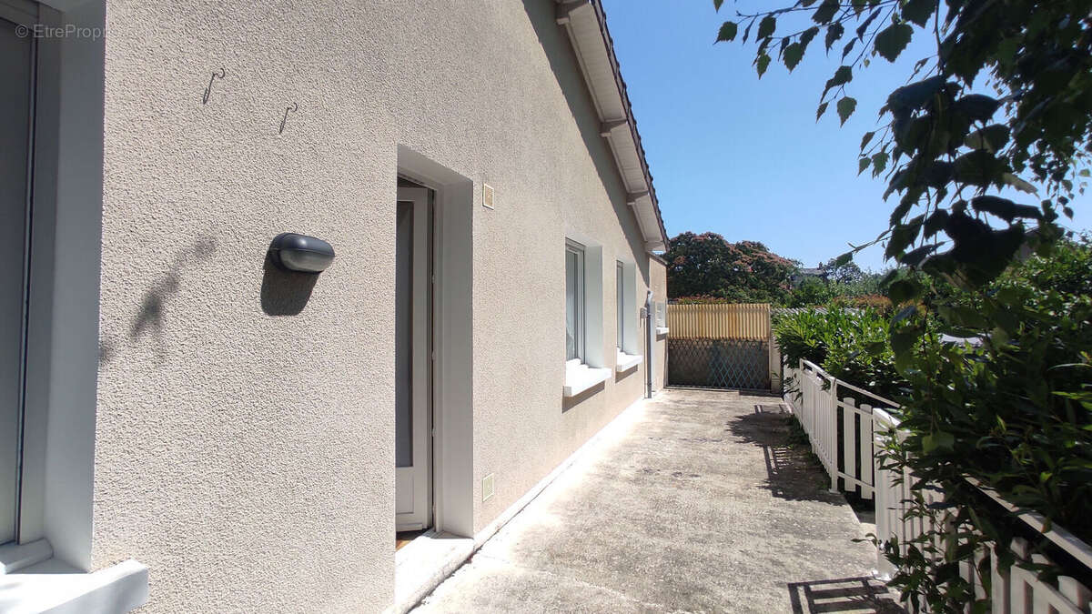 Maison à CHATELLERAULT