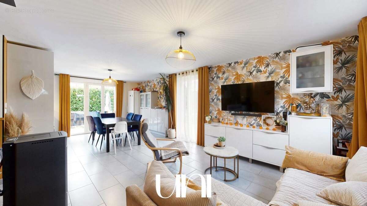 Maison à ANGERVILLE