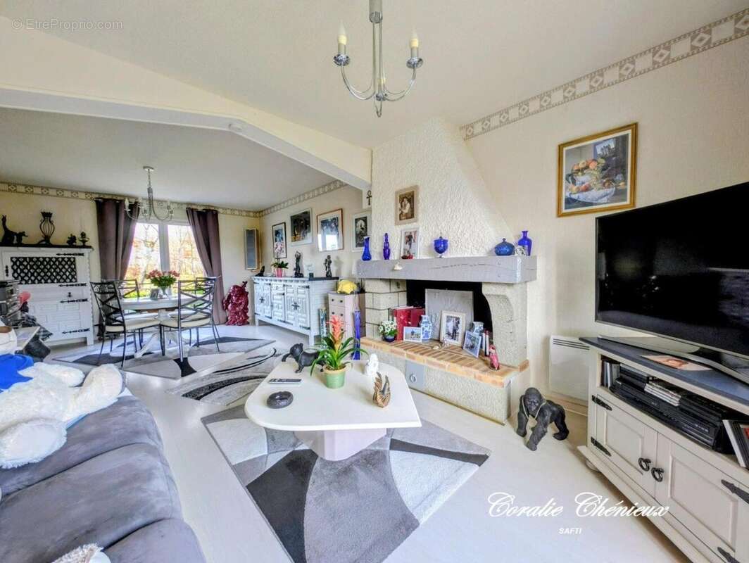 Photo 3 - Maison à BEAULIEU