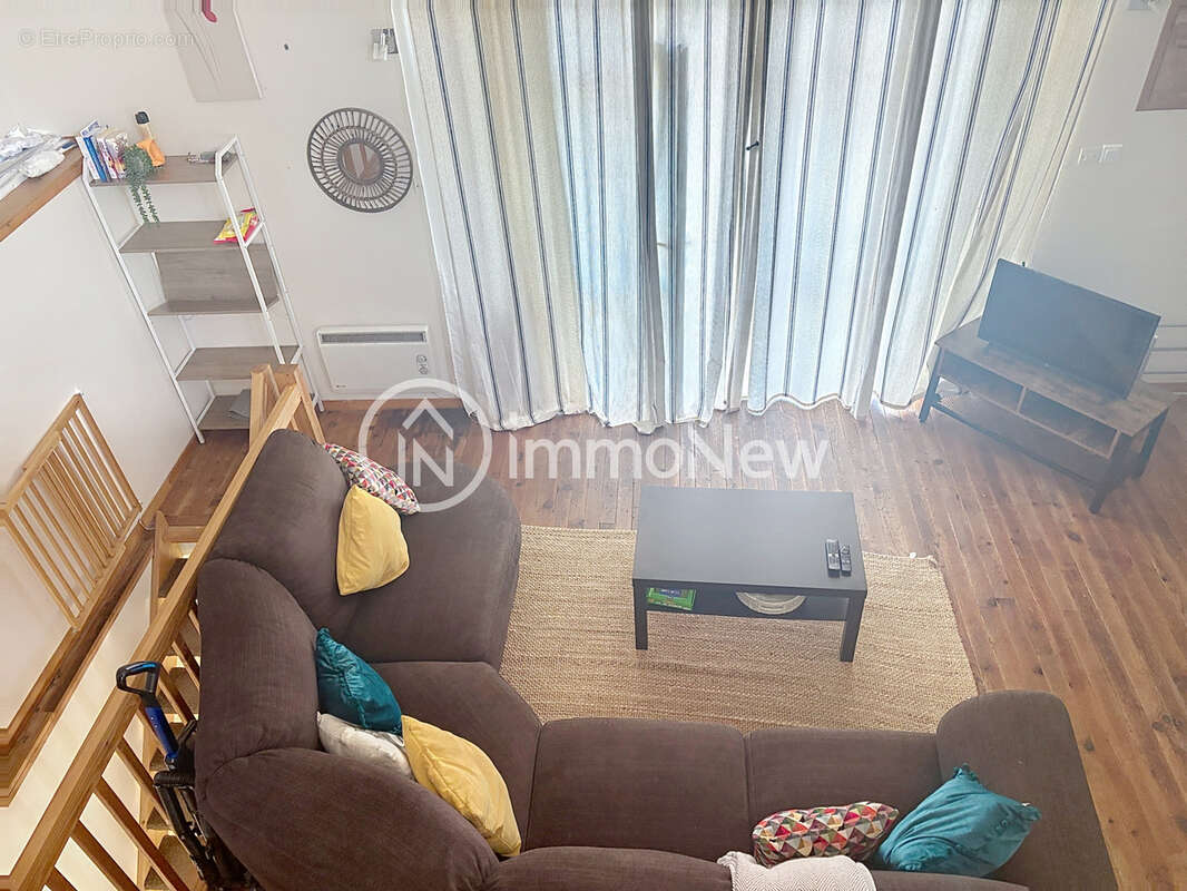 Maison 90 m2 ideal pied a terre sur 184 m2 de terre en plein bourg - photo 2