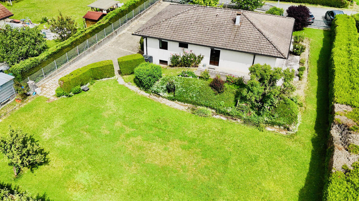 maison - Maison à FEIGERES